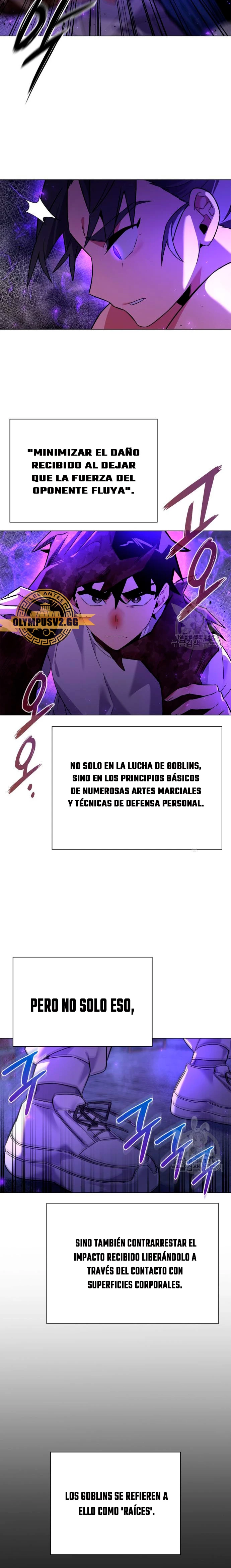 La noche del goblin Capitulo 22 página 28