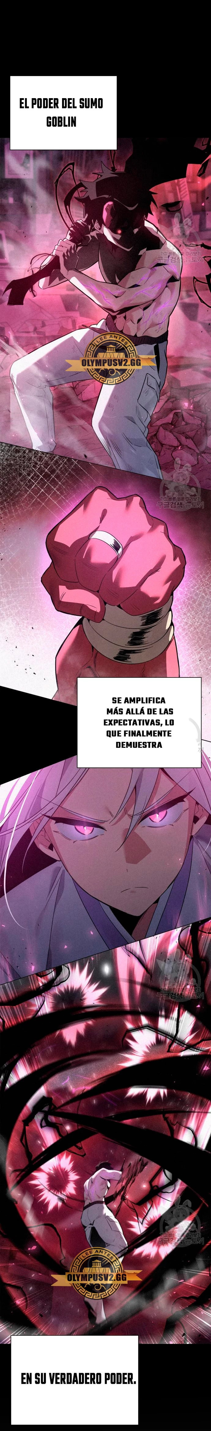 La noche del goblin Capitulo 22 página 30