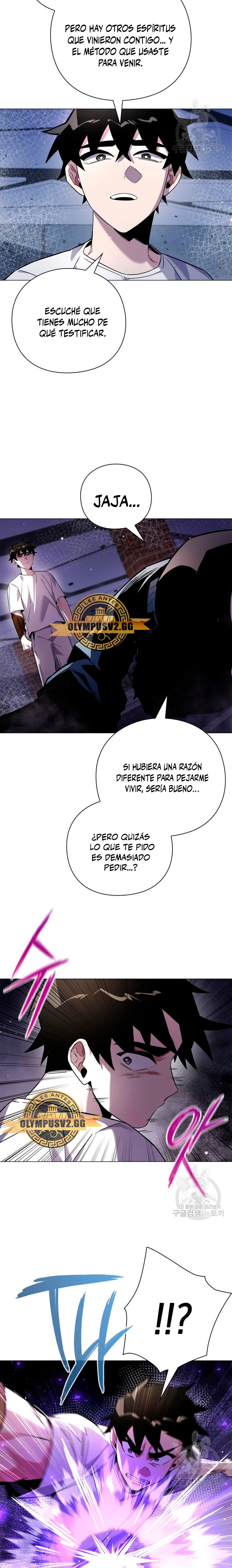 La noche del goblin Capitulo 22 página 34