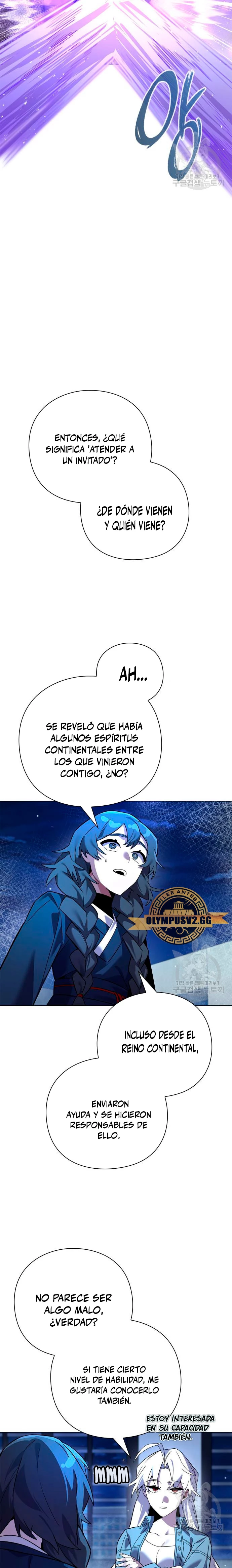 La noche del goblin Capitulo 22 página 35