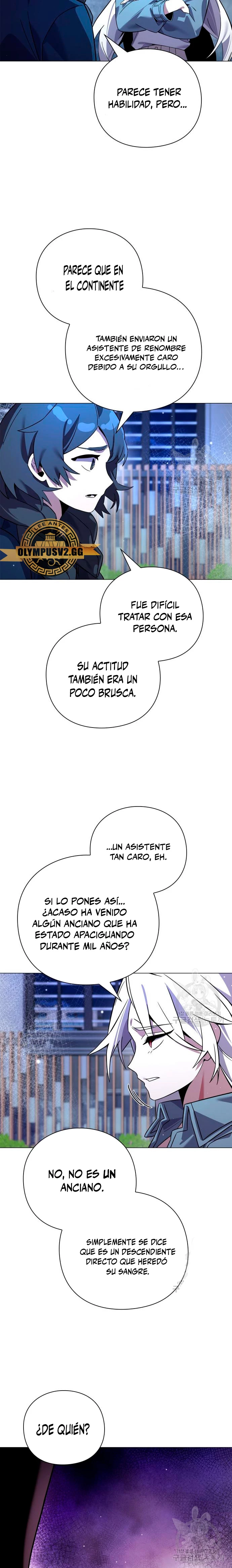 La noche del goblin Capitulo 22 página 36