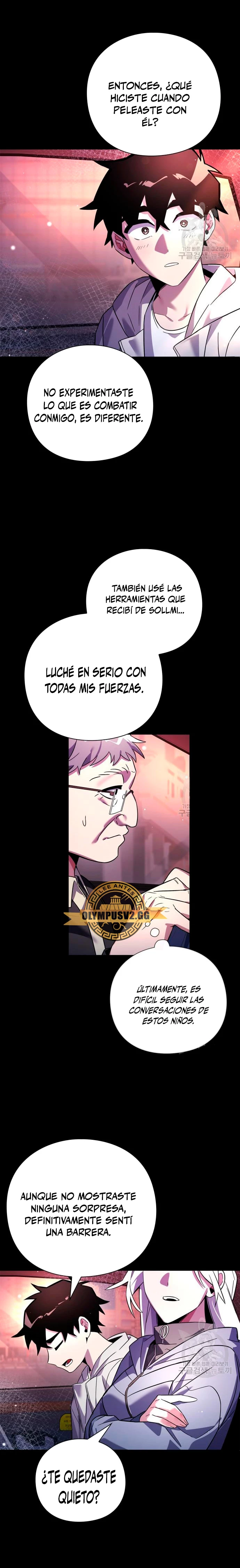La noche del goblin Capitulo 22 página 5