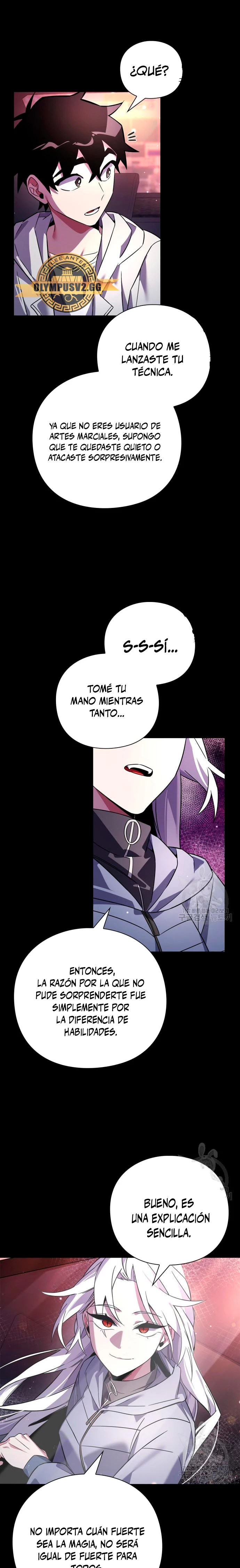 La noche del goblin Capitulo 22 página 6