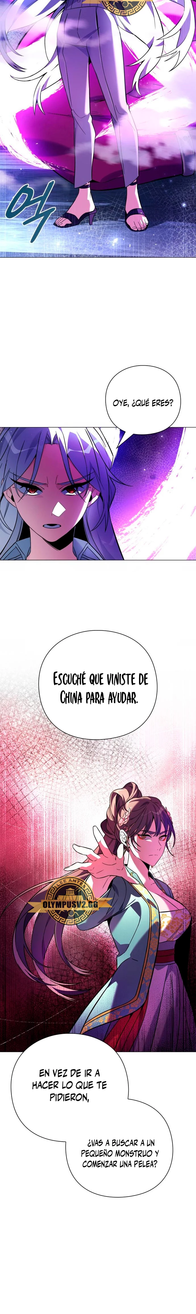 La noche del goblin Capitulo 23 página 10