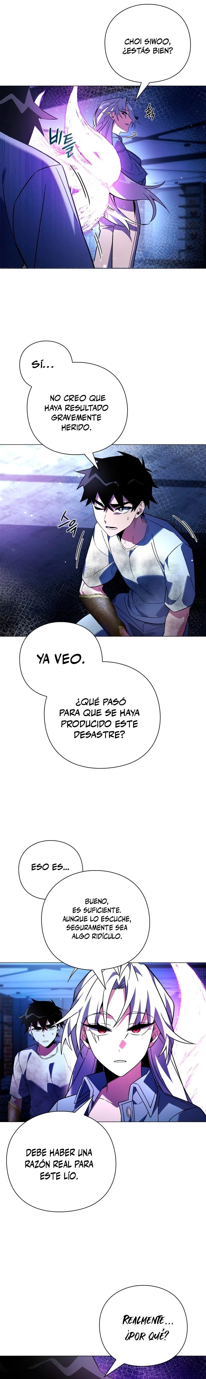 La noche del goblin Capitulo 23 página 12