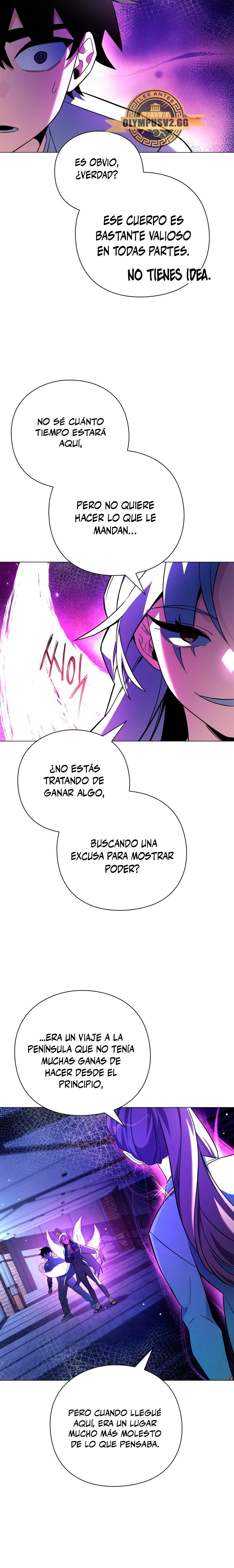 La noche del goblin Capitulo 23 página 13