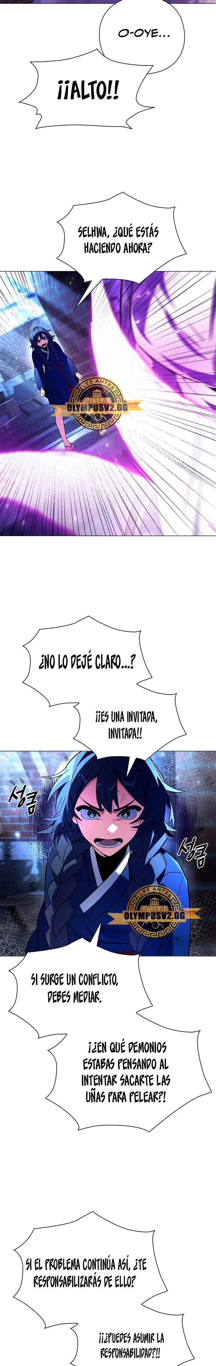 La noche del goblin Capitulo 23 página 16