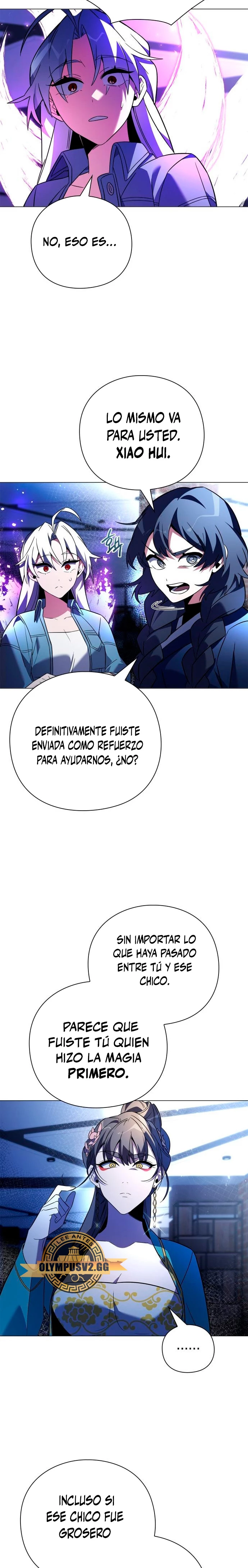 La noche del goblin Capitulo 23 página 17