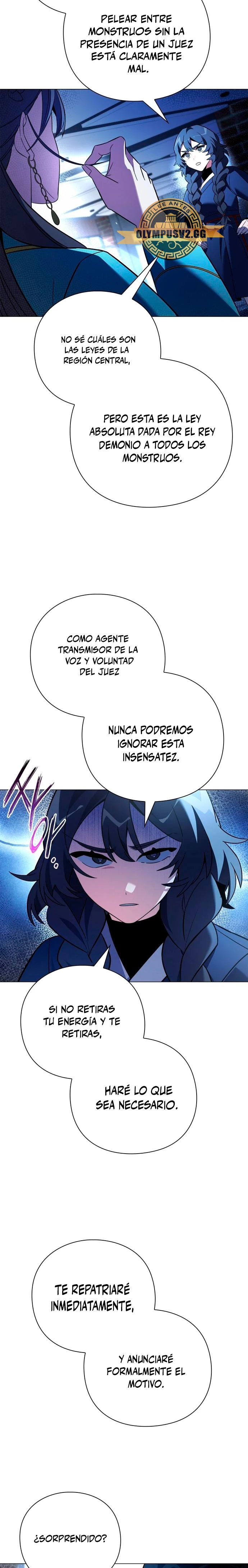 La noche del goblin Capitulo 23 página 18