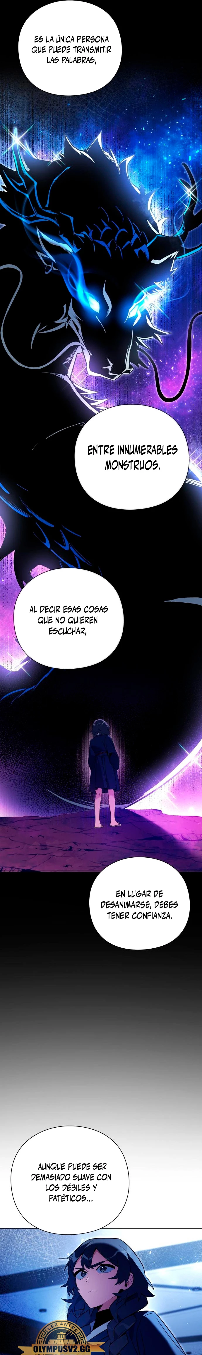 La noche del goblin Capitulo 23 página 20