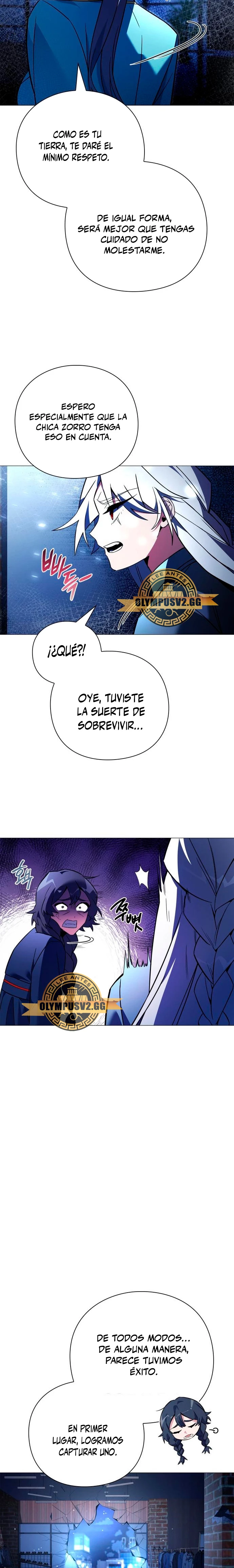 La noche del goblin Capitulo 23 página 22