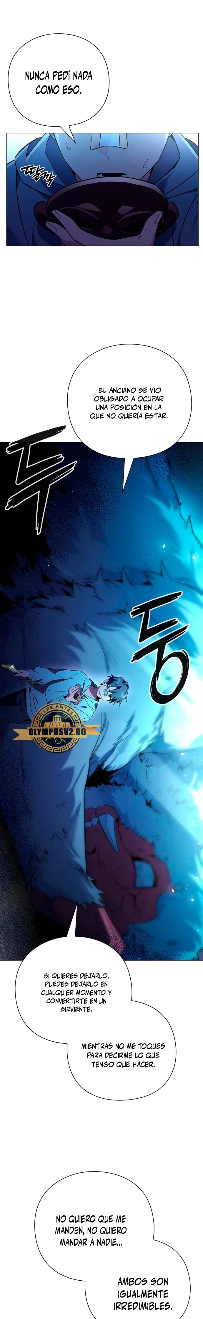 La noche del goblin Capitulo 23 página 28