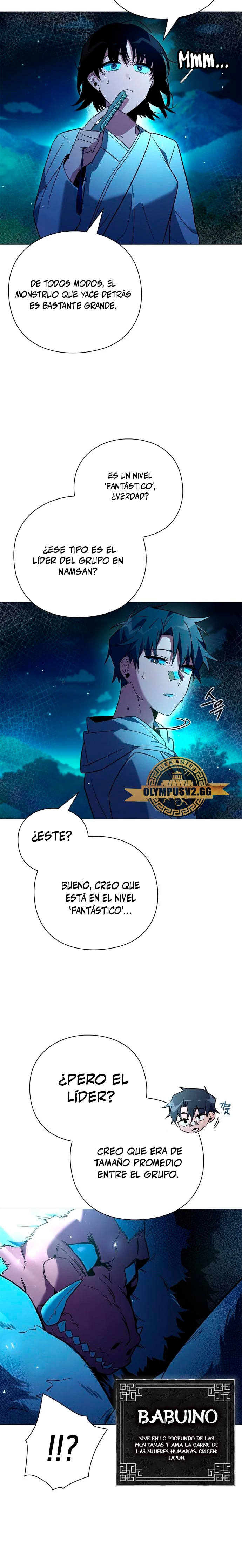 La noche del goblin Capitulo 23 página 29