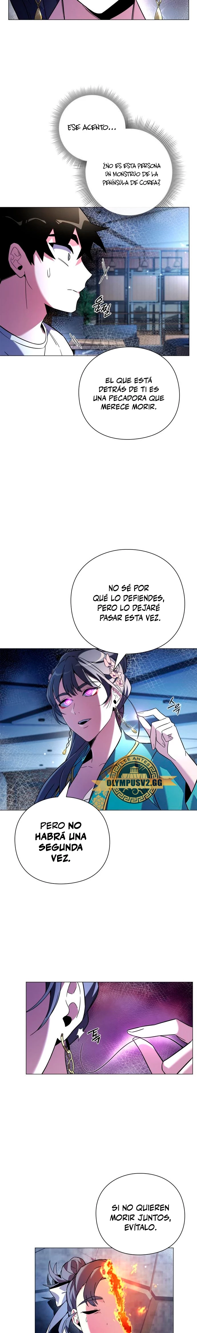 La noche del goblin Capitulo 23 página 3