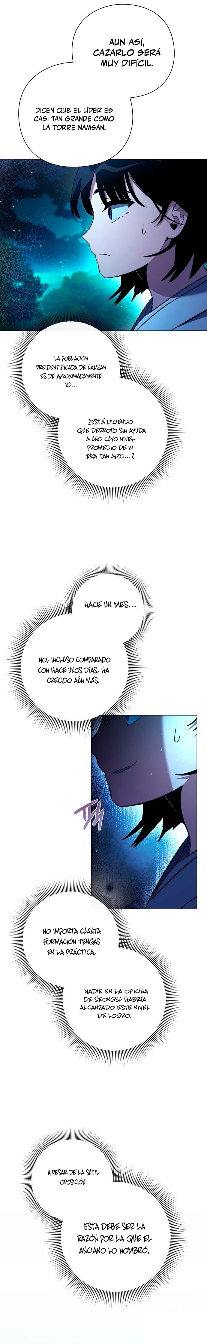 La noche del goblin Capitulo 23 página 30