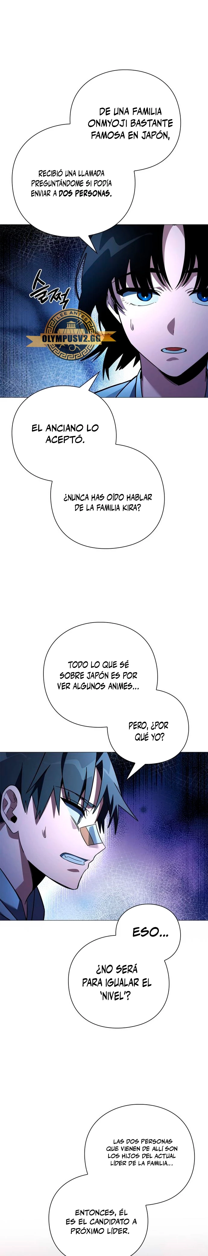 La noche del goblin Capitulo 23 página 34