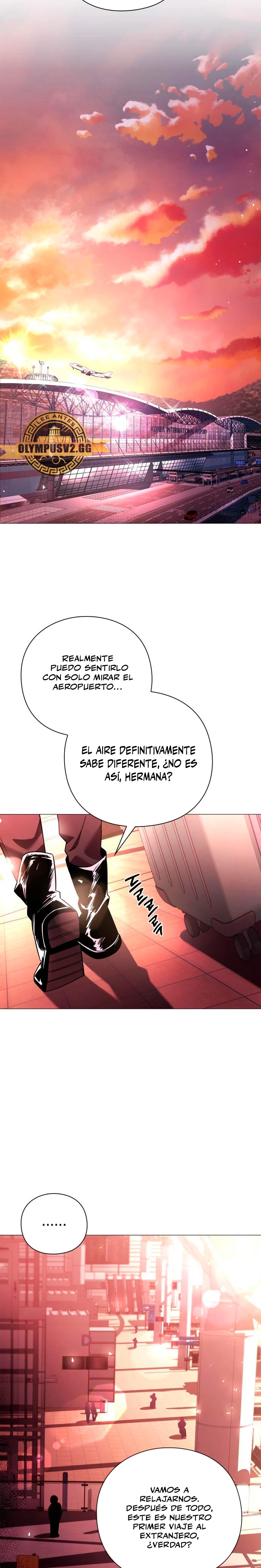 La noche del goblin Capitulo 23 página 35