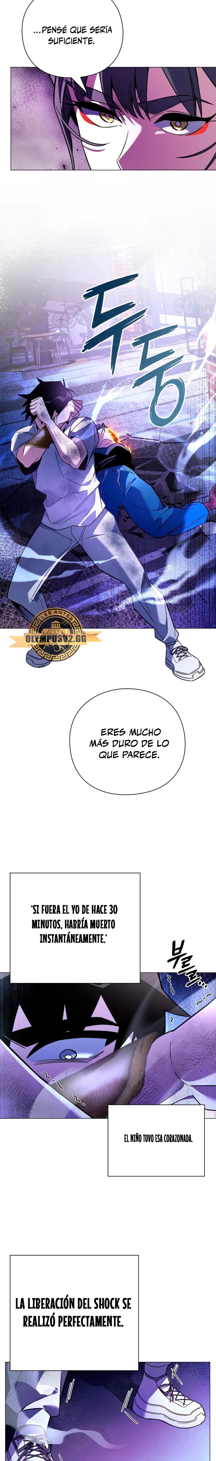 La noche del goblin Capitulo 23 página 5