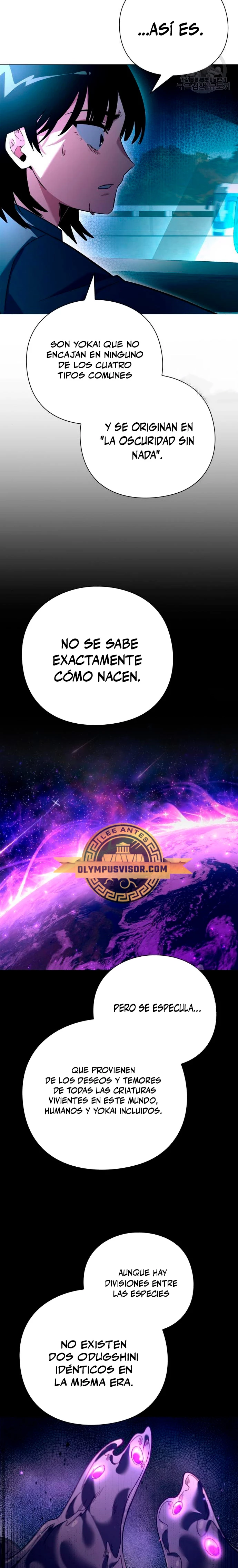 La noche del goblin Capitulo 24 página 18