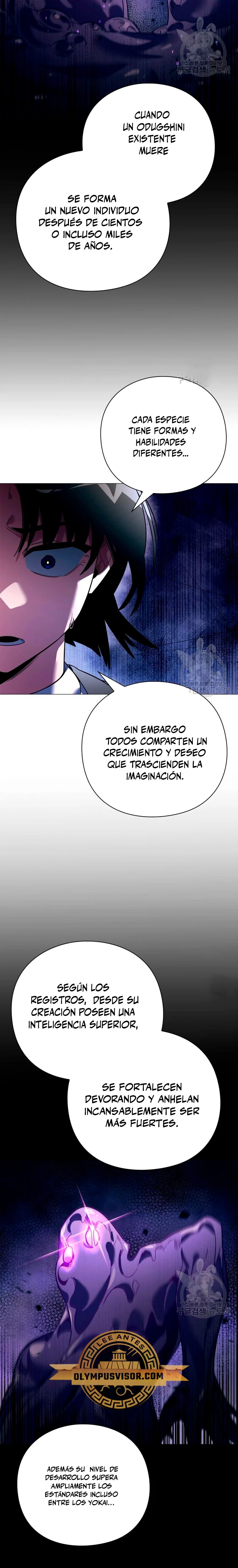 La noche del goblin Capitulo 24 página 19