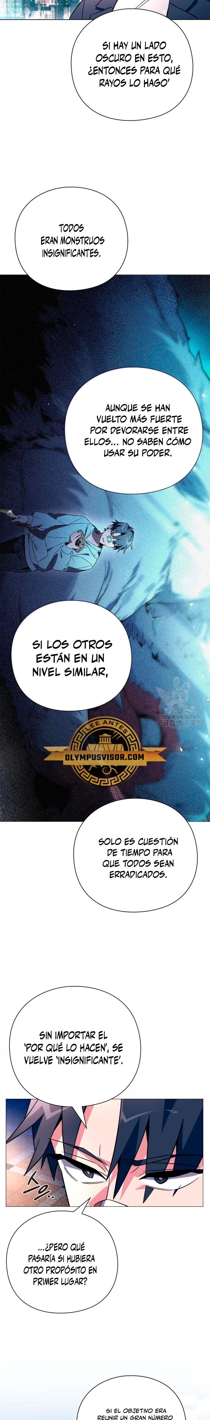 La noche del goblin Capitulo 24 página 23