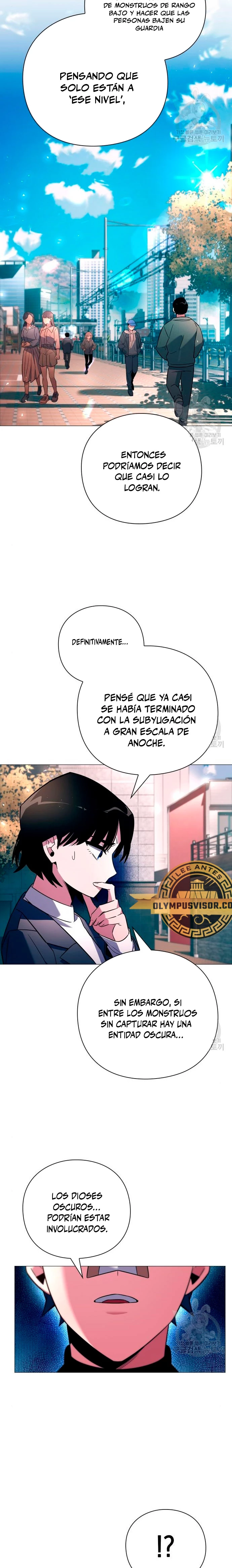 La noche del goblin Capitulo 24 página 24