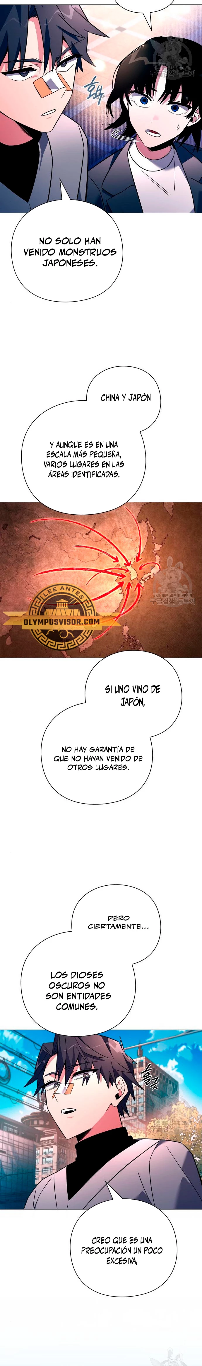 La noche del goblin Capitulo 24 página 25