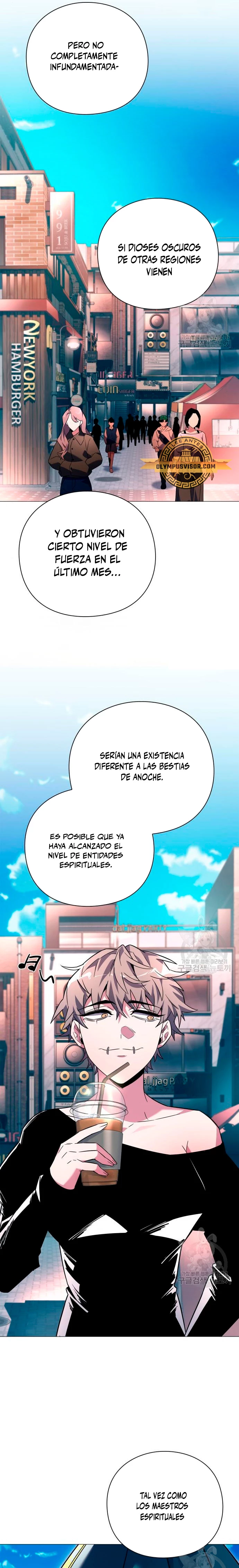 La noche del goblin Capitulo 24 página 26