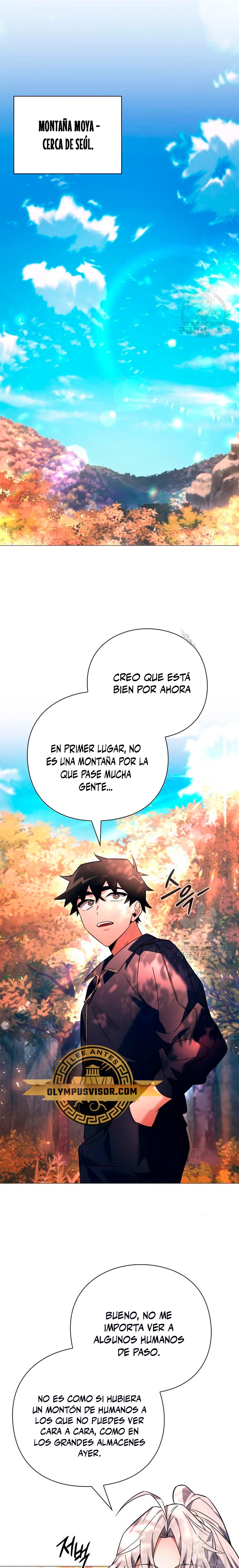 La noche del goblin Capitulo 24 página 28