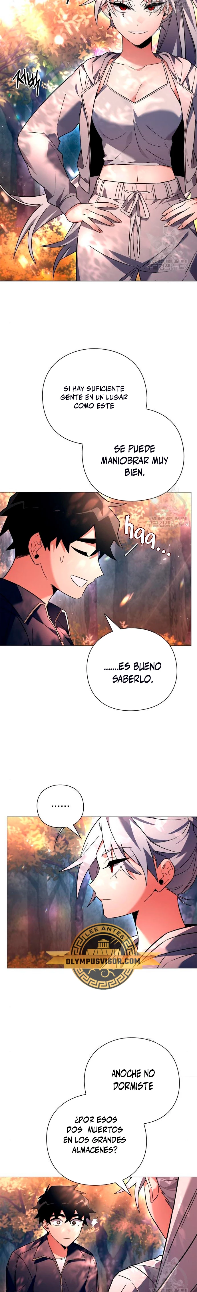 La noche del goblin Capitulo 24 página 29