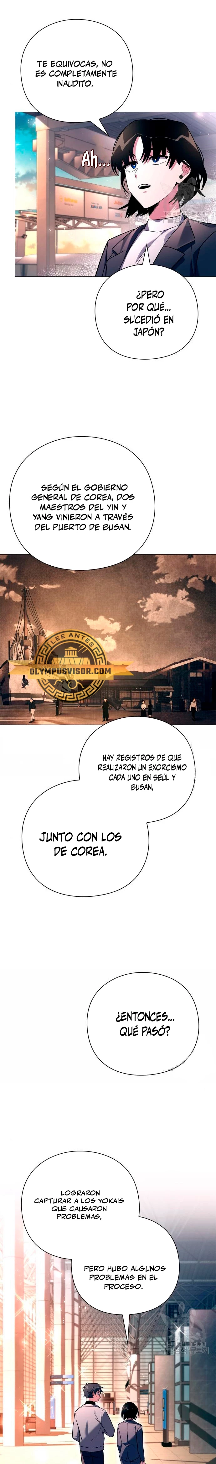 La noche del goblin Capitulo 24 página 3
