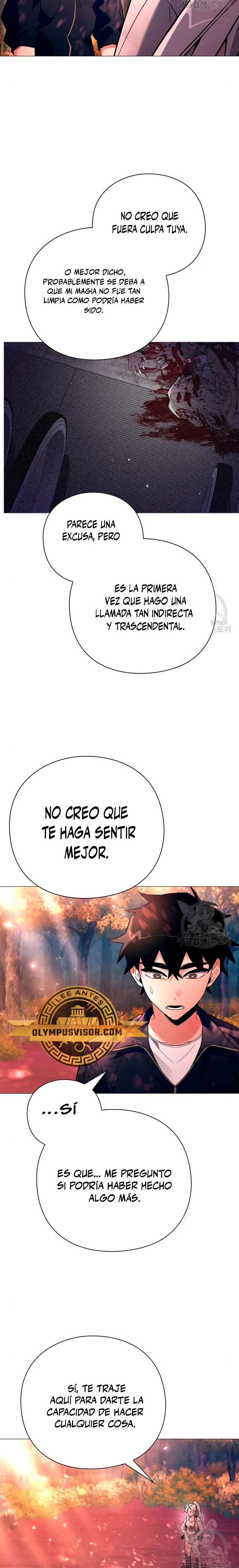 La noche del goblin Capitulo 24 página 30