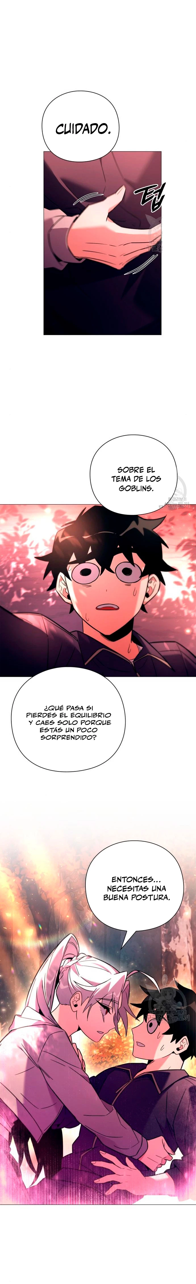 La noche del goblin Capitulo 24 página 33
