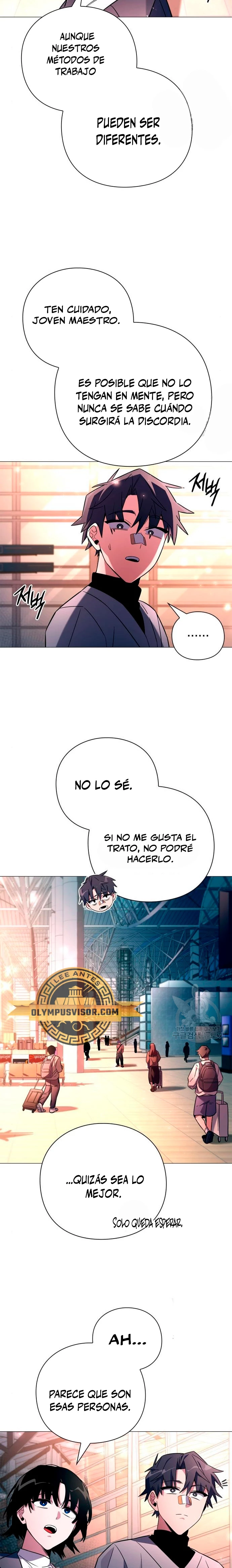 La noche del goblin Capitulo 24 página 5
