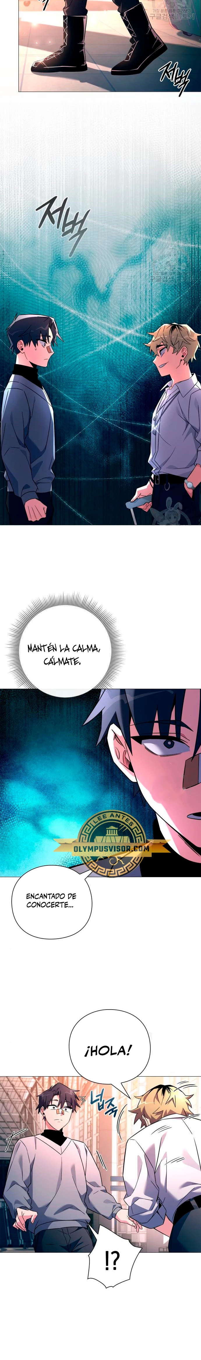 La noche del goblin Capitulo 24 página 7