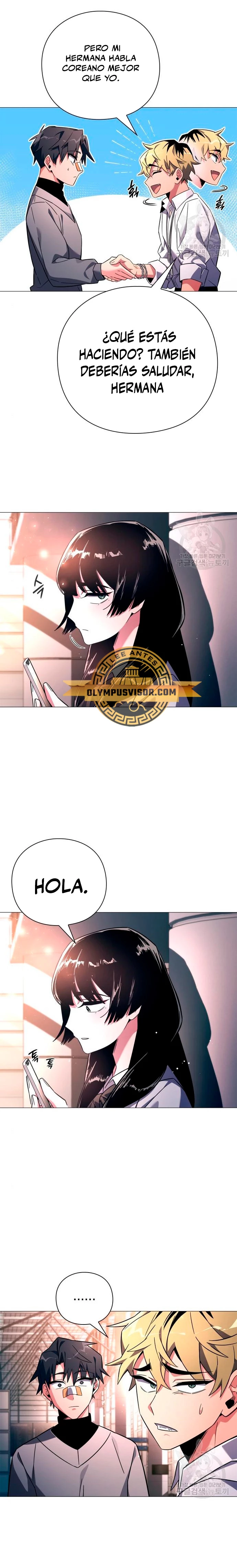 La noche del goblin Capitulo 24 página 9