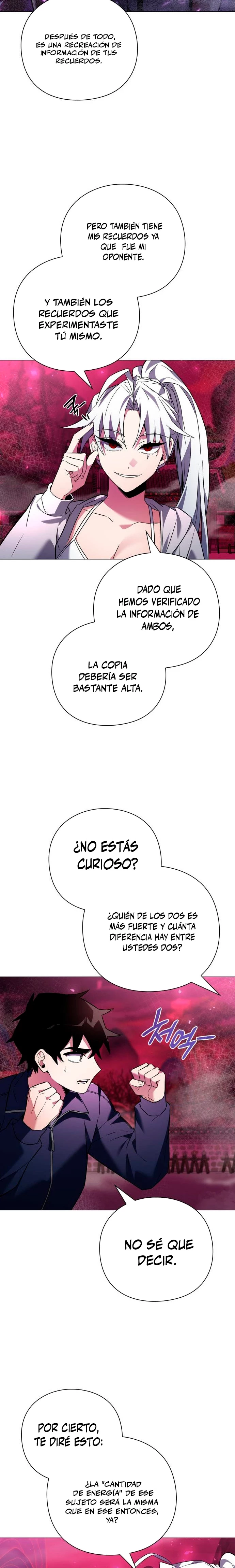 La noche del goblin Capitulo 25 página 10