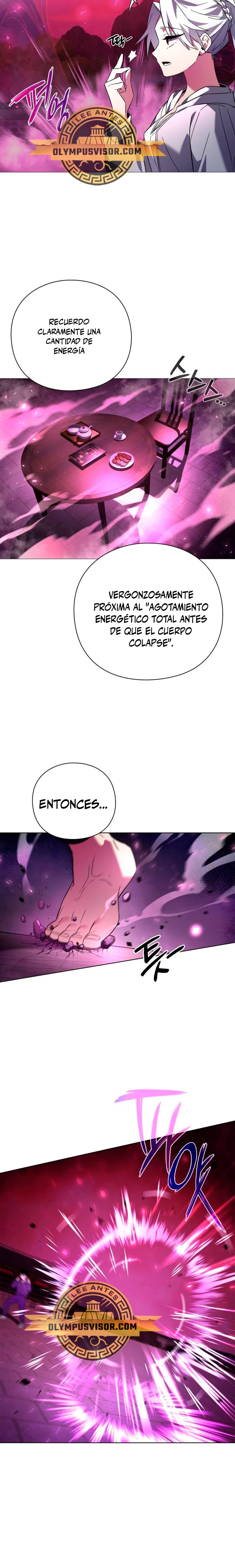 La noche del goblin Capitulo 25 página 11