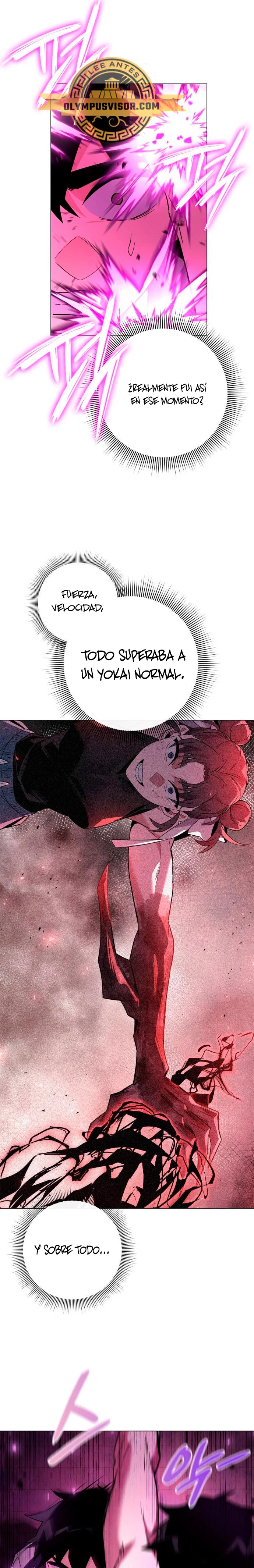 La noche del goblin Capitulo 25 página 14