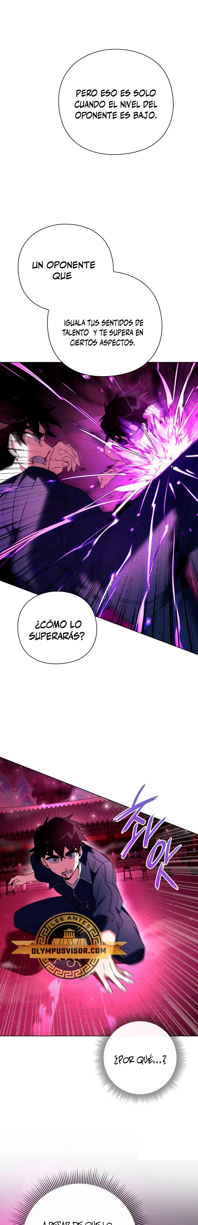 La noche del goblin Capitulo 25 página 17