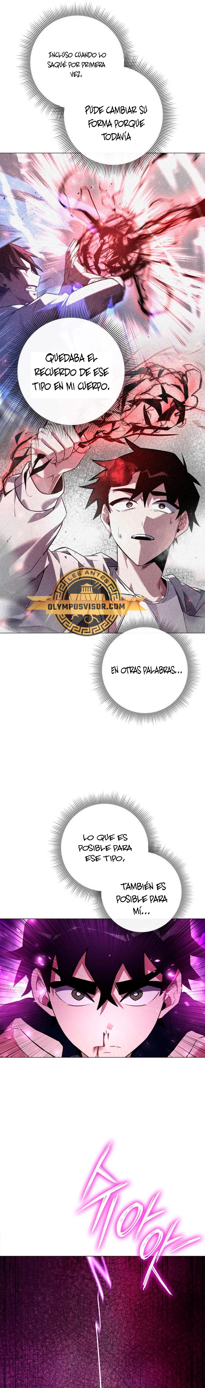La noche del goblin Capitulo 25 página 20