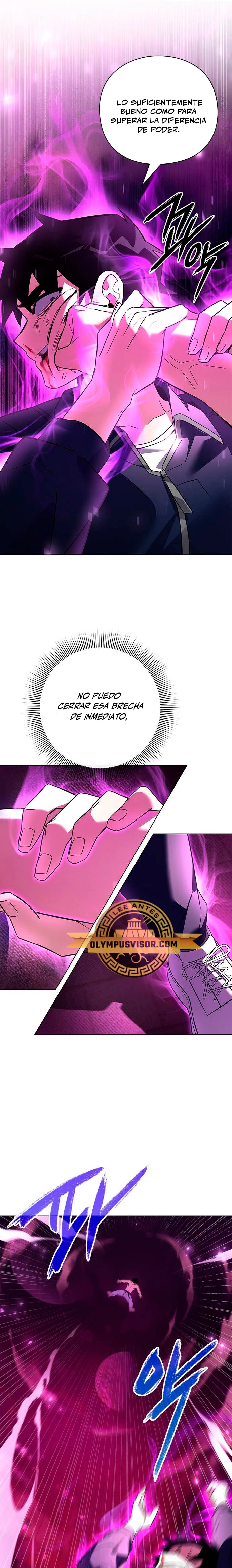 La noche del goblin Capitulo 25 página 22