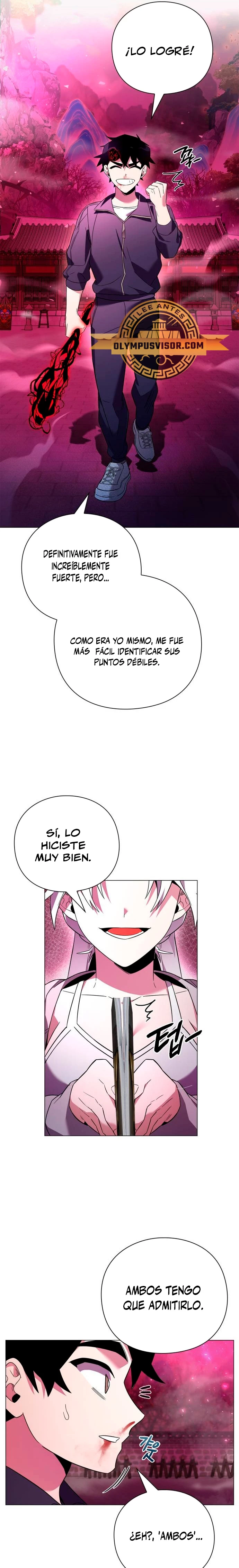 La noche del goblin Capitulo 25 página 26
