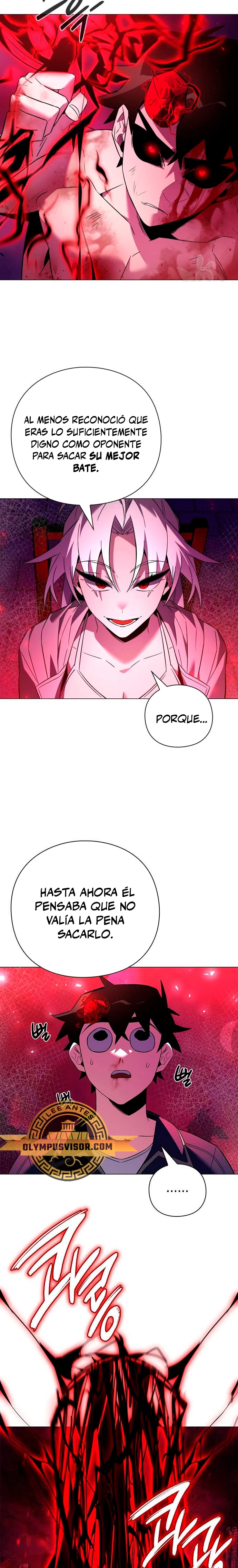 La noche del goblin Capitulo 25 página 28