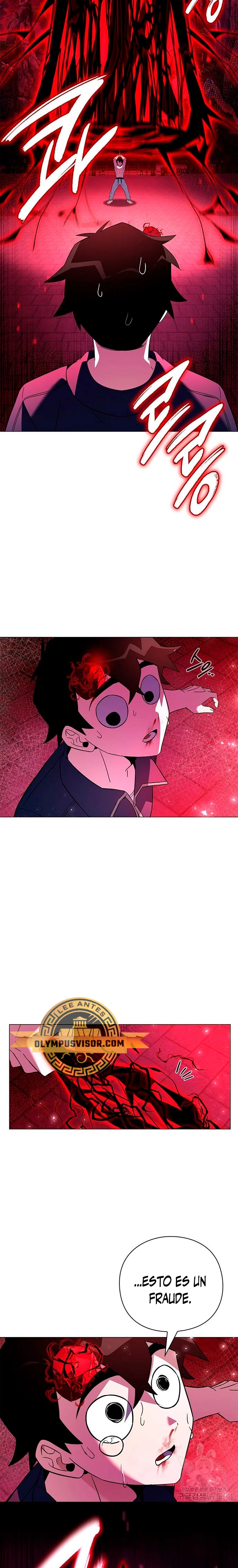 La noche del goblin Capitulo 25 página 29