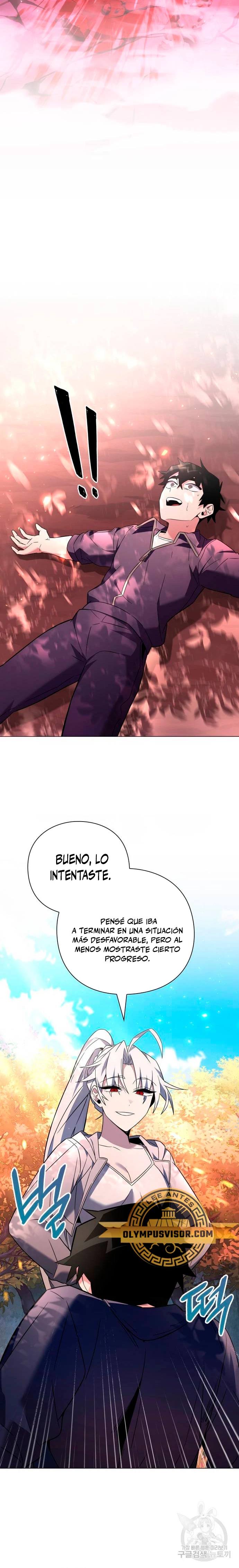 La noche del goblin Capitulo 25 página 31