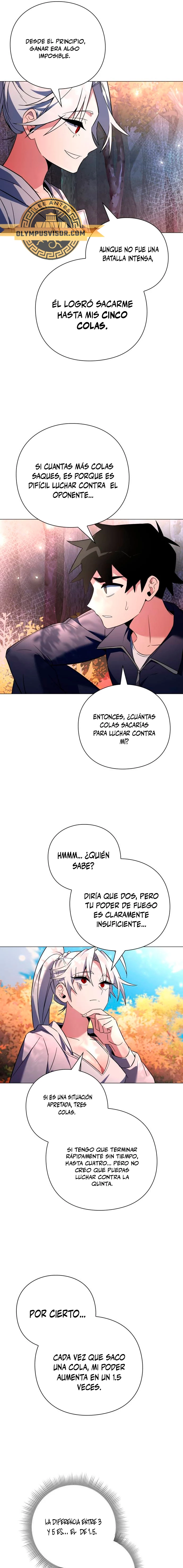 La noche del goblin Capitulo 25 página 32