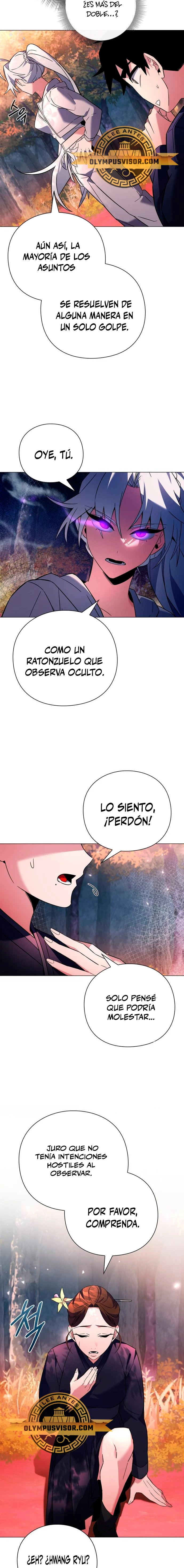La noche del goblin Capitulo 25 página 33