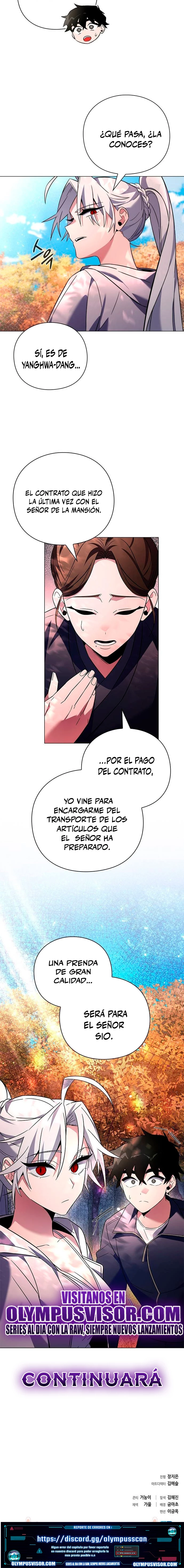 La noche del goblin Capitulo 25 página 34