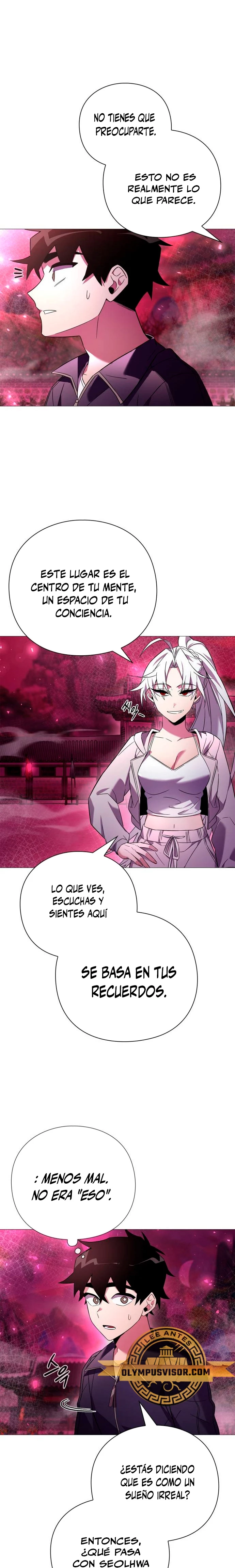 La noche del goblin Capitulo 25 página 4